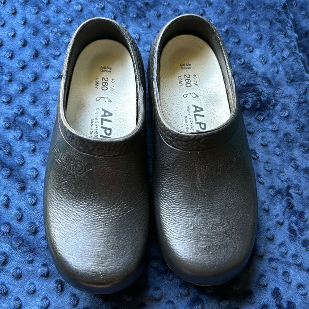 Birkenstock Alpro Clogs